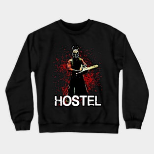 Hostel: Enter the Abyss T-Shirt - Dark Thrills Edition Crewneck Sweatshirt